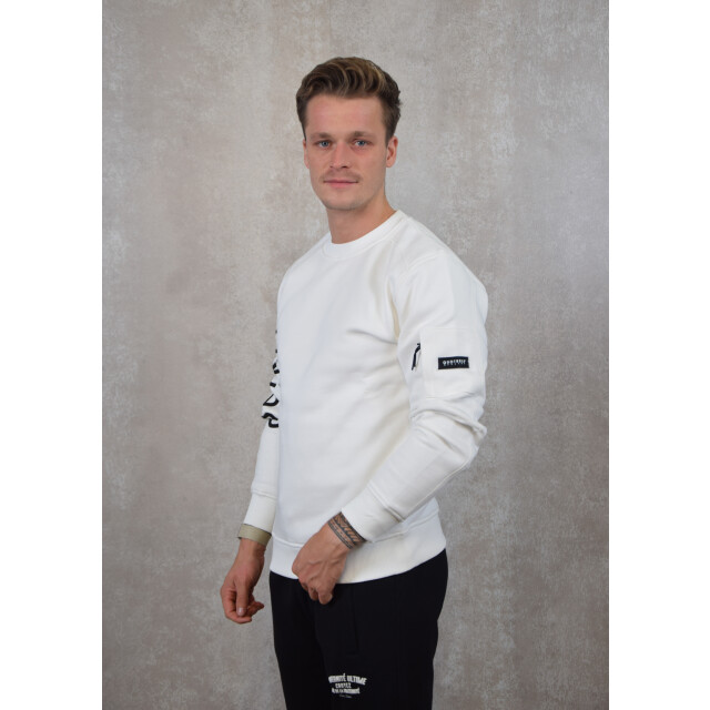 Quotrell Defender crewneck 130.01.0017 large