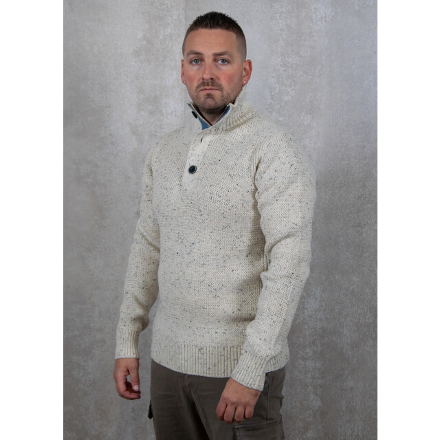 Petrol Industries Knitwear collar 135.01.0008 large