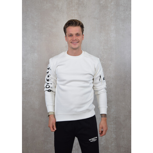 Quotrell Defender crewneck 130.01.0017 large