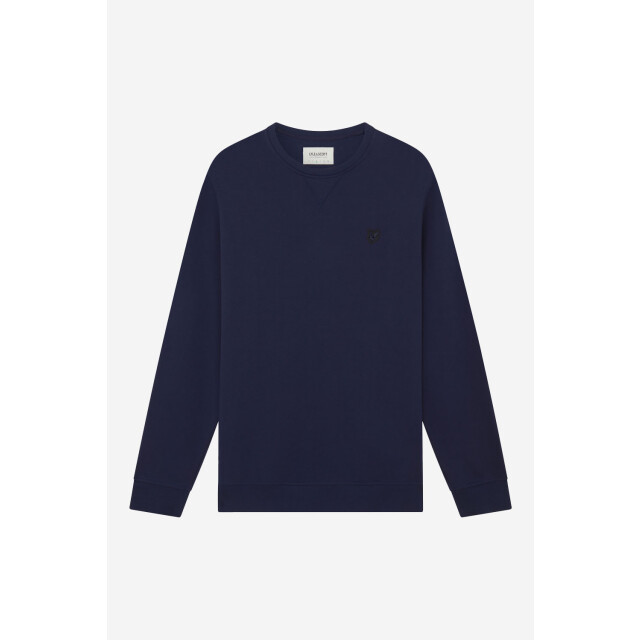 Lyle and Scott Tonal eagle crew neck sweatshirt 130.30.0452 large