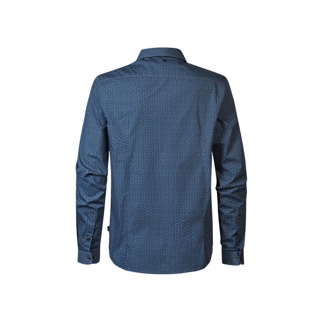 Petrol Industries Shirt long sleeve aop 120.30.0088 large