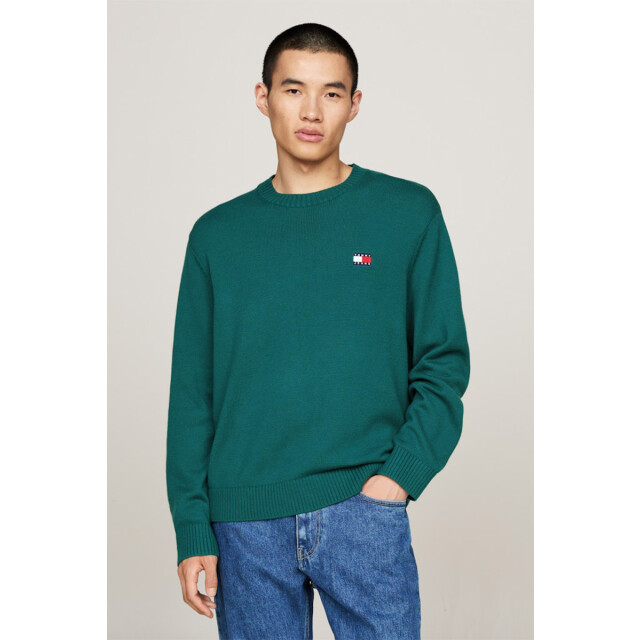 Tommy Hilfiger Reg badge sweater 135.40.0014 large