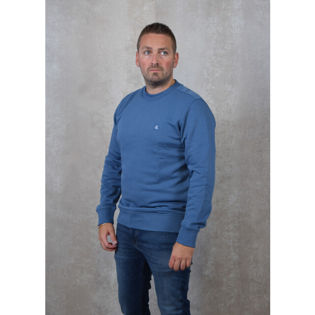 Calvin Klein Ck embro badge crew neck 130.30.0477 large