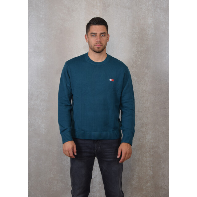 Tommy Hilfiger Reg badge sweater 135.40.0014 large
