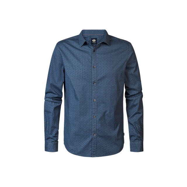 Petrol Industries Shirt long sleeve aop 120.30.0088 large