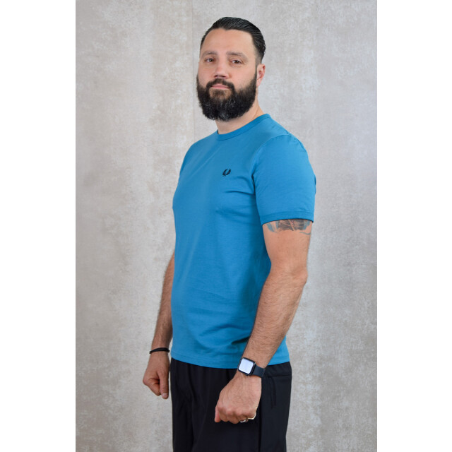 Fred Perry Ringer t-shirt 100.30.1098 large
