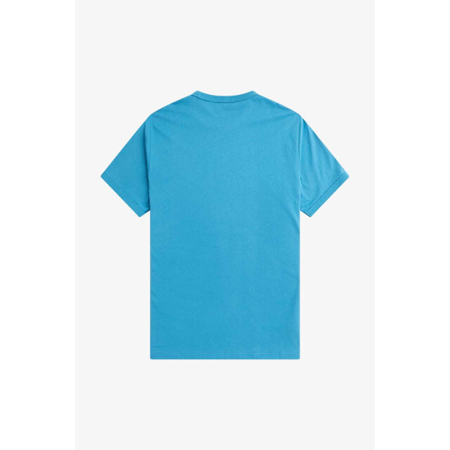 Fred Perry Ringer t-shirt 100.30.1098 large