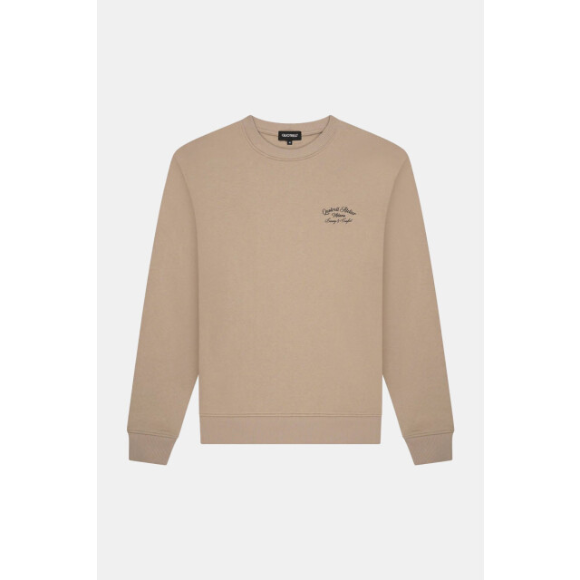 Quotrell Atelier milano crewneck 130.81.0067 large