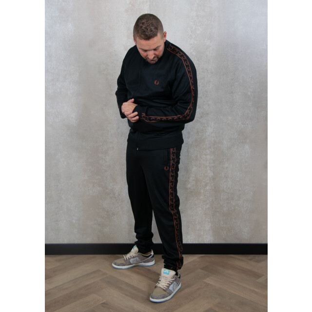 Fred Perry Contrast tape trackpant 154.10.0310 large