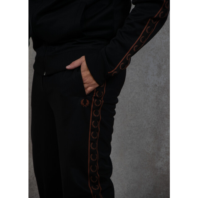 Fred Perry Contrast tape trackpant 154.10.0310 large