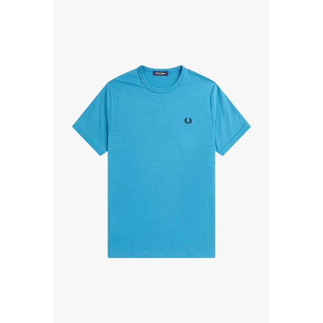 Fred Perry Ringer t-shirt 100.30.1098 large