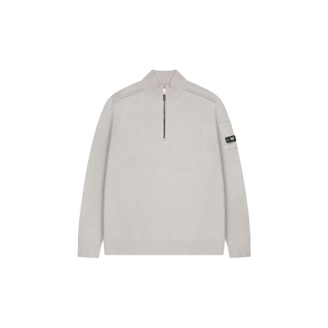 Quotrell Palace knitted halfzip 136.20.0036 large