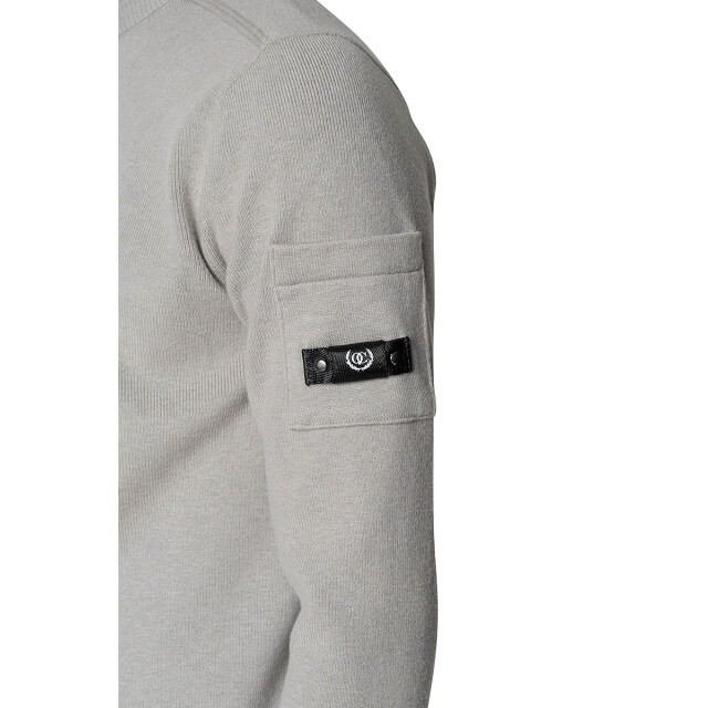 Quotrell Palace knitted halfzip 136.20.0036 large