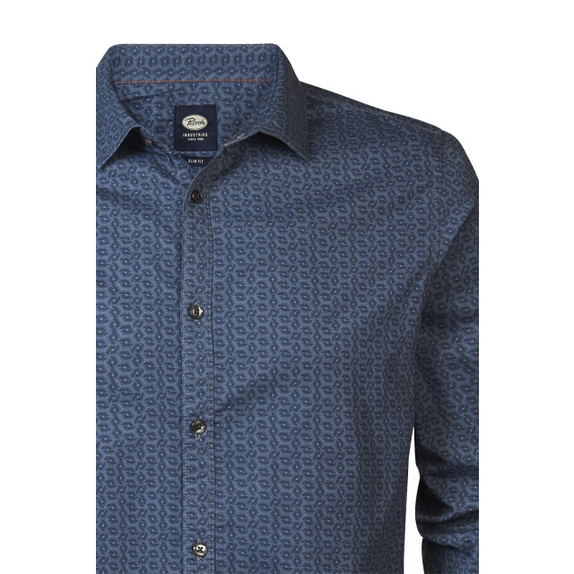 Petrol Industries Shirt long sleeve aop 120.30.0088 large