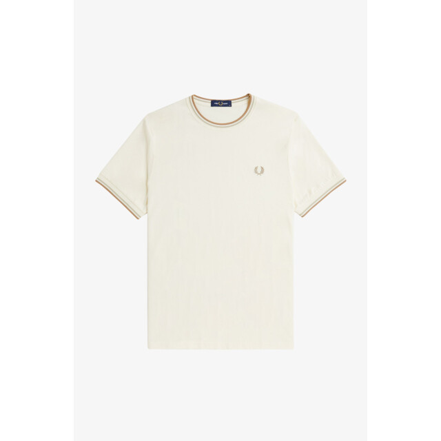 Fred Perry Twin tipped t-shirt 100.01.0071 large