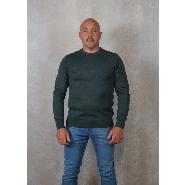 Petrol Industries Knitwear round neck basic 135.40.0020 large