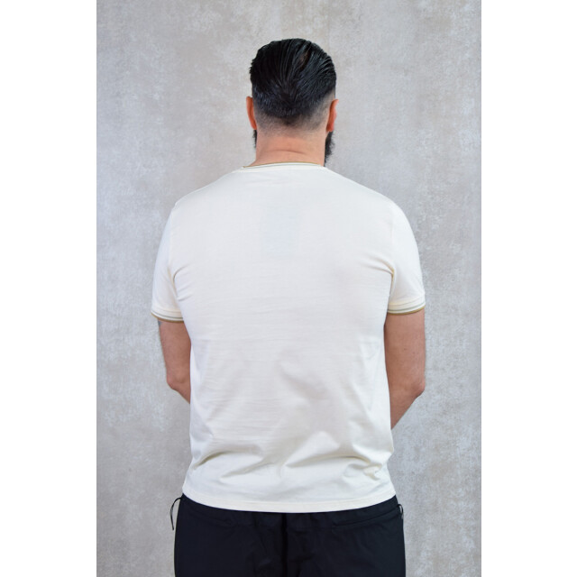 Fred Perry Twin tipped t-shirt 100.01.0071 large