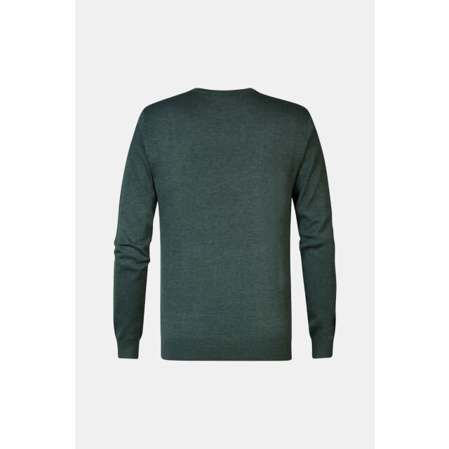 Petrol Industries Knitwear round neck basic 135.40.0020 large