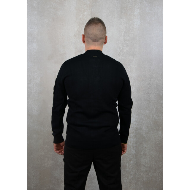 Quotrell Fromanteel knitted vest 133.10.0094 large
