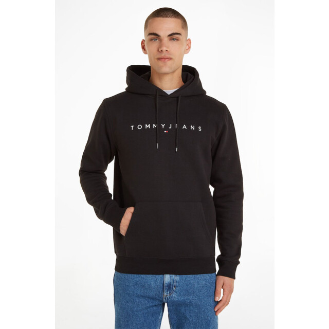 Tommy Hilfiger Linear logo hoodie 131.10.0361 large