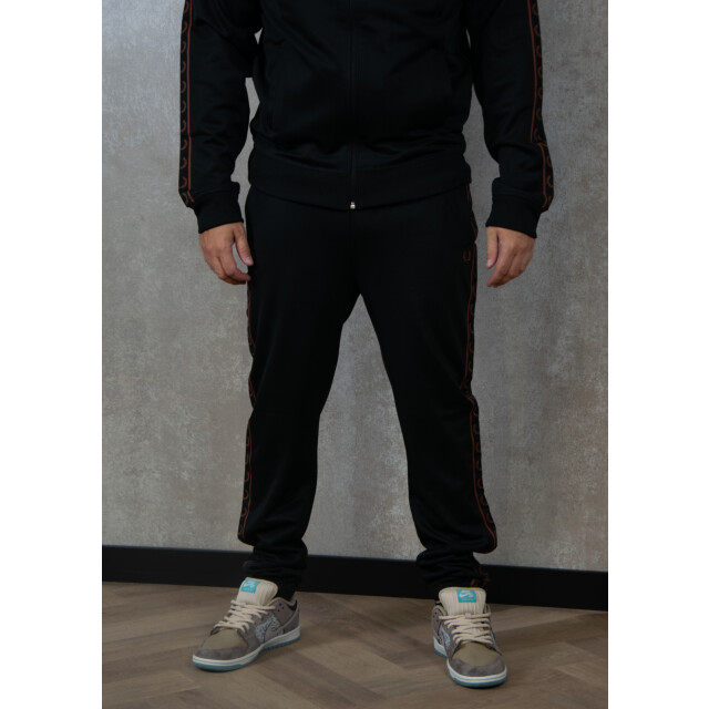 Fred Perry Contrast tape trackpant 154.10.0310 large