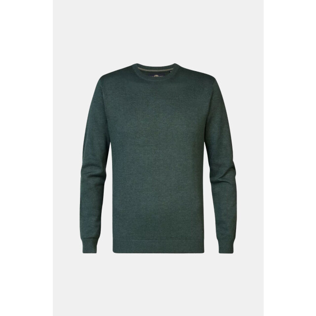 Petrol Industries Knitwear round neck basic 135.40.0020 large