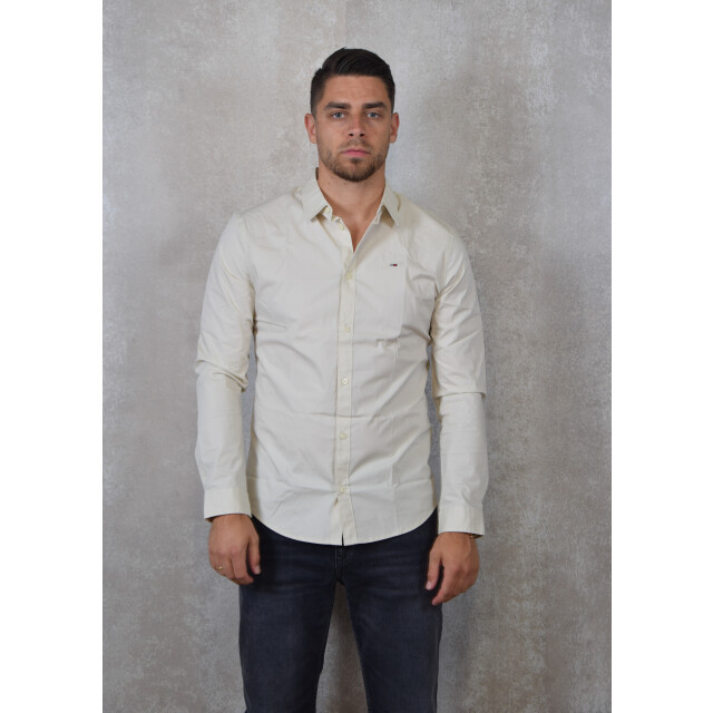 Tommy Hilfiger Tjm original stretch shirt 120.81.0014 large