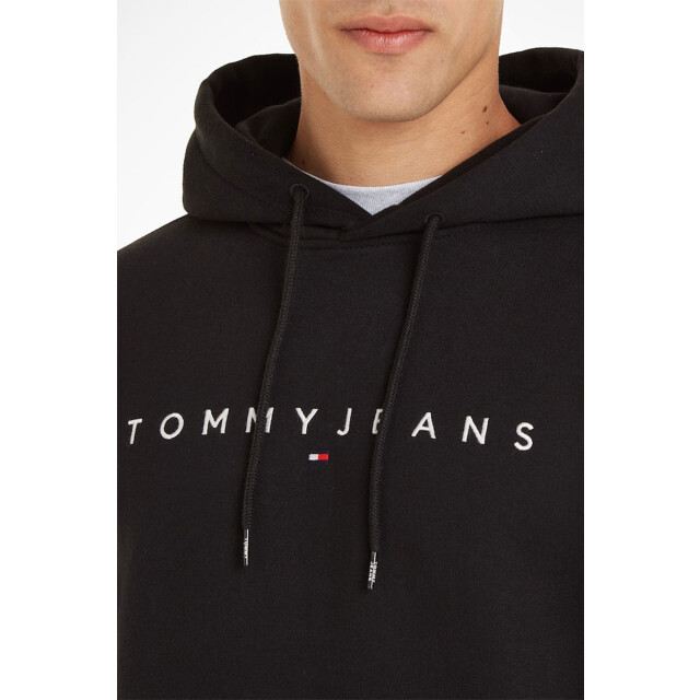 Tommy Hilfiger Linear logo hoodie 131.10.0361 large
