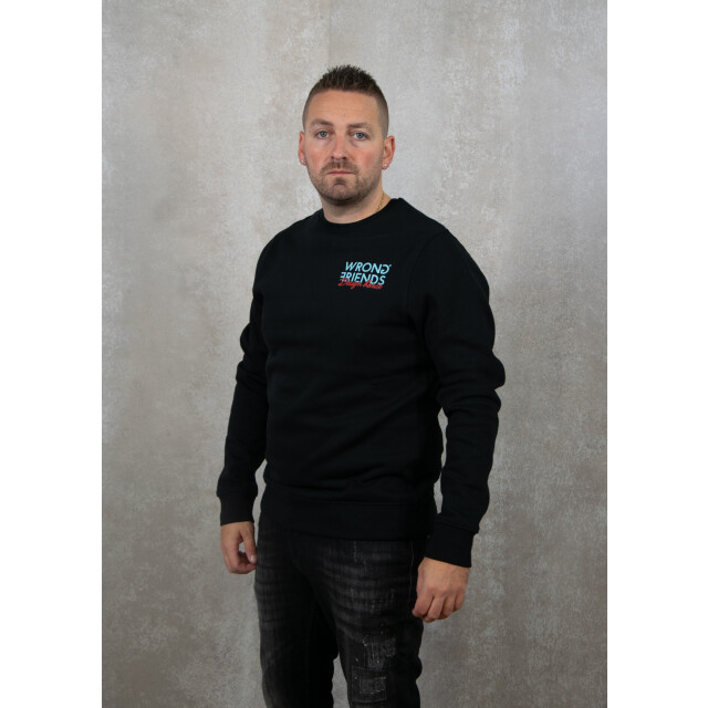 Wrong Friends Wf design house sweater 130.10.0475 large