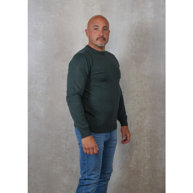 Petrol Industries Knitwear round neck basic 135.40.0020 large