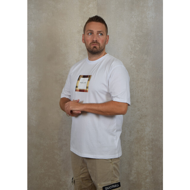 Marshall Artist U.k. ism box logo t-shirt 100.00.1014 large