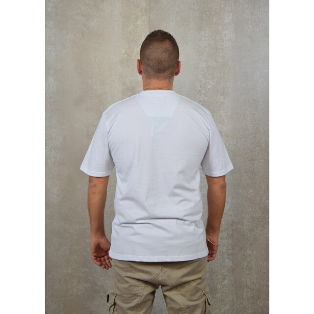 Marshall Artist U.k. ism box logo t-shirt 100.00.1014 large