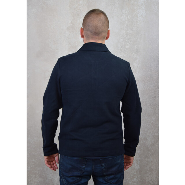 Fred Perry Half zip smock sweatshirt 136.30.0022 large