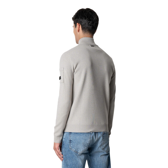Quotrell Palace knitted halfzip 136.20.0036 large