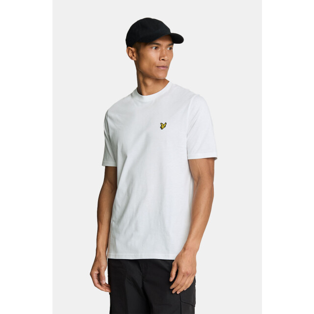 Lyle and Scott Scattered eagles graphic t-shirt 100.00.1003 large