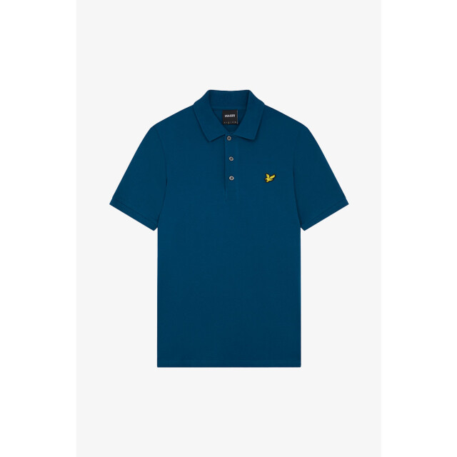 Lyle and Scott Plain polo shirt 110.30.0513 large