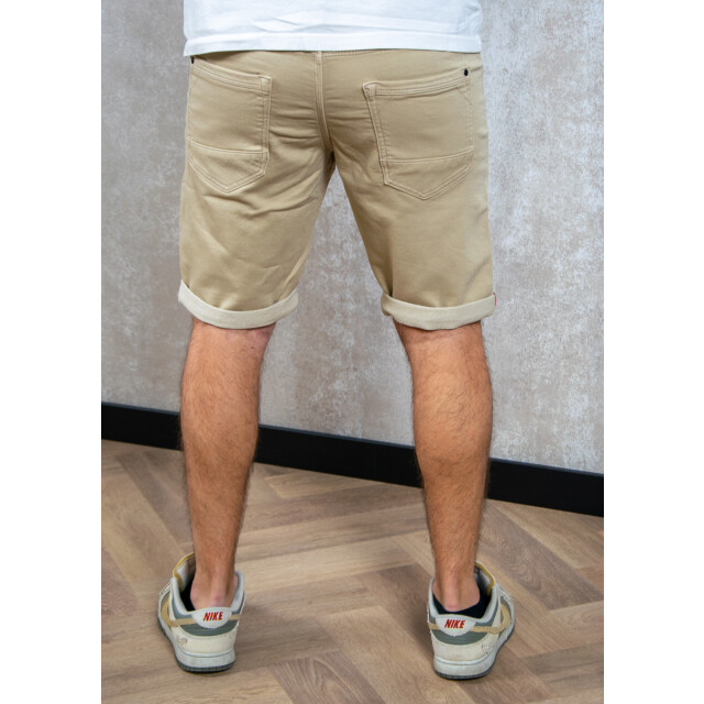 Petrol Industries Jackson jogg coloured-denim short slim fit 151.81.0004 large