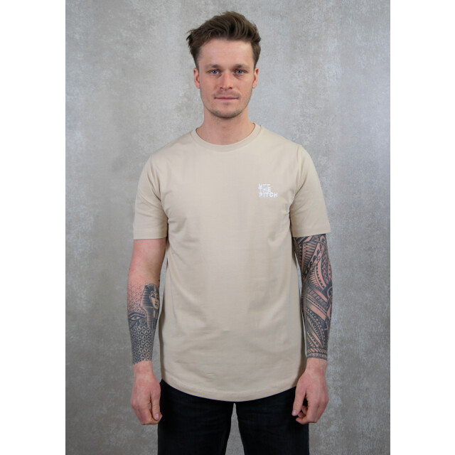 Off The Pitch Fullstop slim fit tee 100.81.0190 large