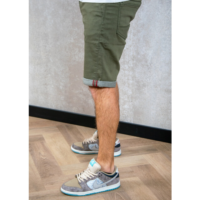 Petrol Industries Jackson jogg coloured-denim short slim fit 151.40.0015 large