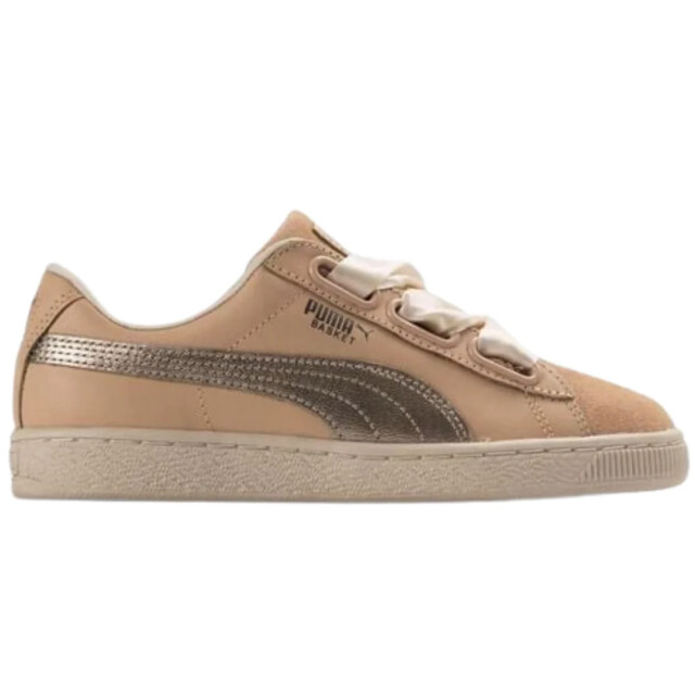 Puma Basket heart up w 364955-01 large