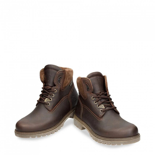 Panama Jack Amur GTX C10 Laarzen Bruin Amur GTX C10 large