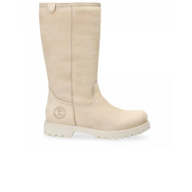 Panama Jack Bambina B129 Laarzen Wit Bambina B129 large