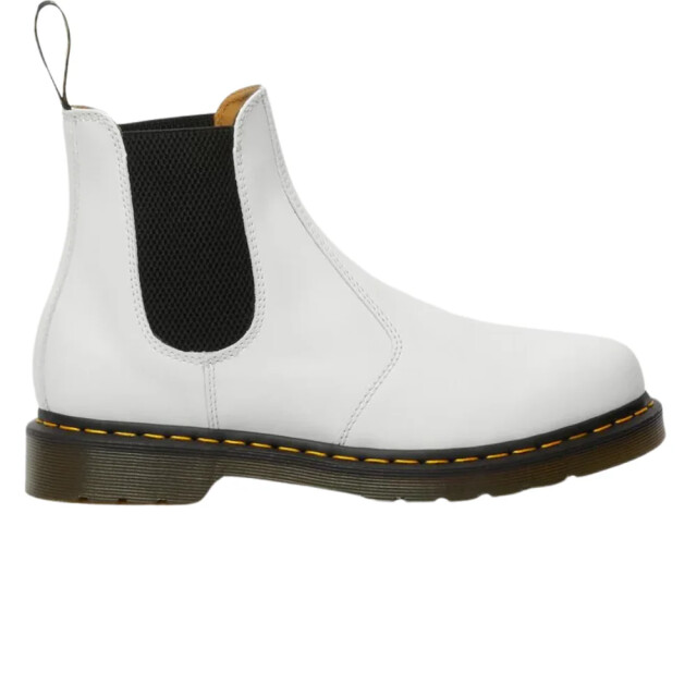 Dr. Martens 2976 yellow stitch smooth 26228100 large