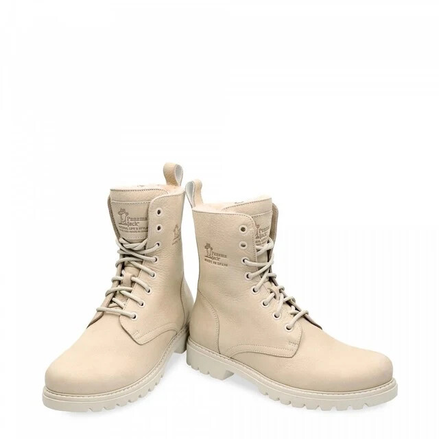 Panama Jack Frisia B8 Laarzen Wit Frisia B8 large