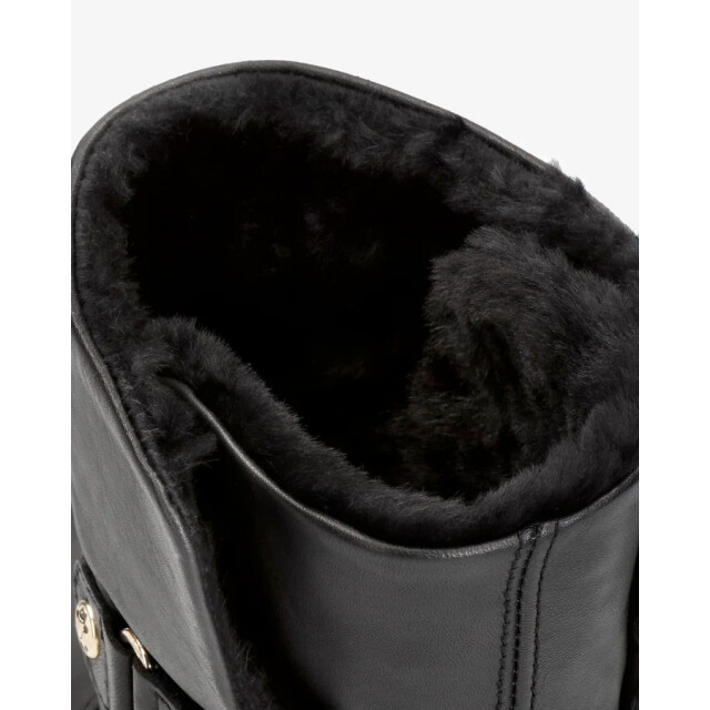 Panama Jack Felia Igloo Trav B2 Laarzen Zwart Felia Igloo Trav B2 large