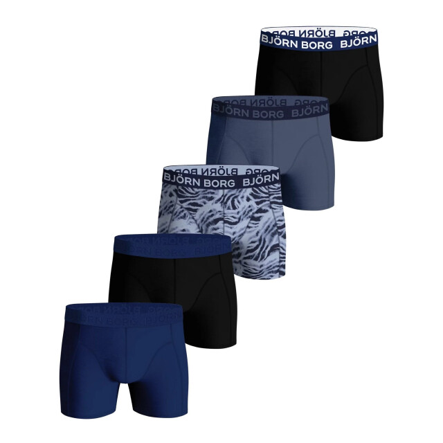Björn Borg Cotton stretch boxer 5-pack 10003368 MP006 large