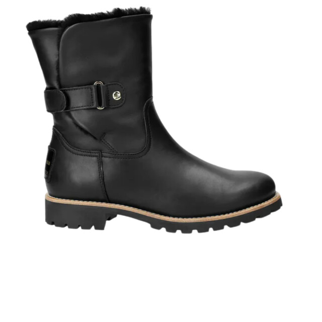 Panama Jack Felia Igloo Trav B2 Laarzen Zwart Felia Igloo Trav B2 large