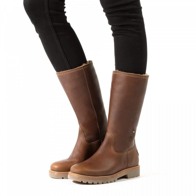 Panama Jack Bambina B94 Laarzen Bruin Bambina B94 large