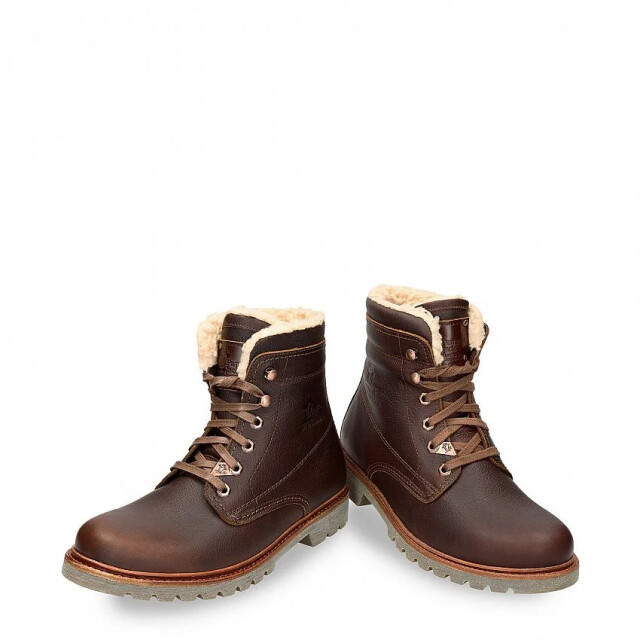 Panama Jack P03 Aviator C23 Laarzen Bruin P03 Aviator C23 large