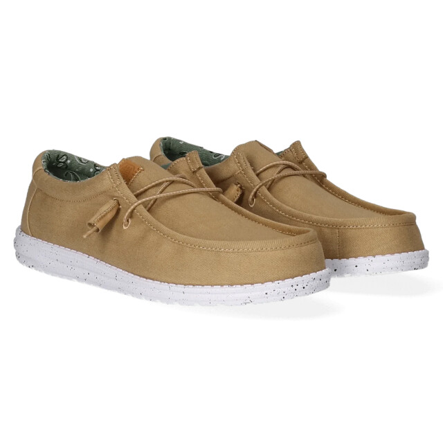 Hey Dude Wally washed 40296-267 large